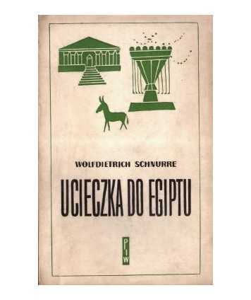Ucieczka do Egiptu i inne opowiadania