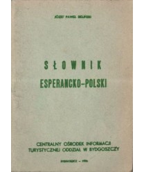 Słownik esperancko-polski