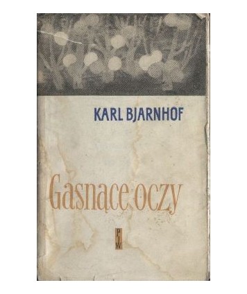 Gasnące oczy