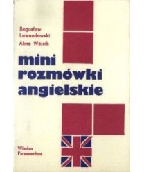 Mini rozmówki angielskie