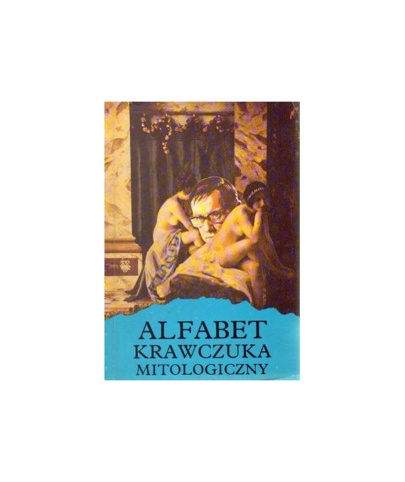 Alfabet Krawczuka mitologiczny