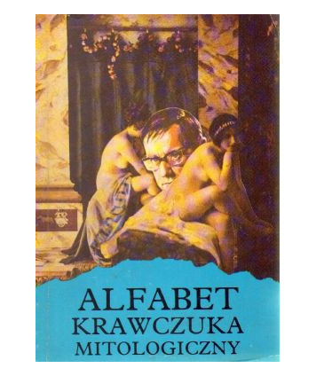 Alfabet Krawczuka mitologiczny