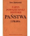Zarys powszechnej historii państwa i prawa