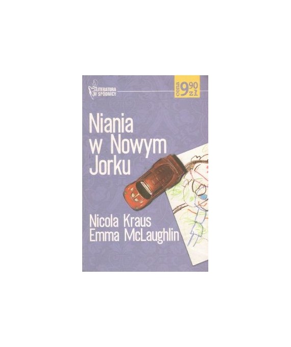 Niania w Nowym Jorku