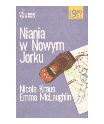 Niania w Nowym Jorku