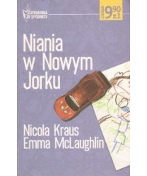 Niania w Nowym Jorku