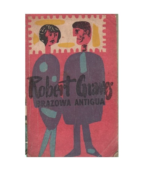 Brązowa Antigua
