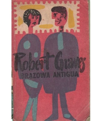 Brązowa Antigua