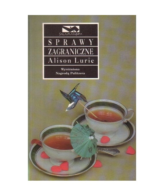 Sprawy zagraniczne