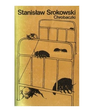 Chrobaczki, metafikcja czyli powieść przygodowo-podróżnicza