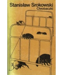 Chrobaczki, metafikcja czyli powieść przygodowo-podróżnicza