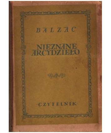 Nieznane arcydzieło