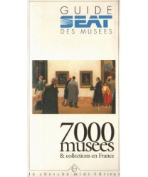 7000 musees collections en France. Colletion “Guides“
