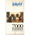 7000 musees collections en France. Colletion “Guides“