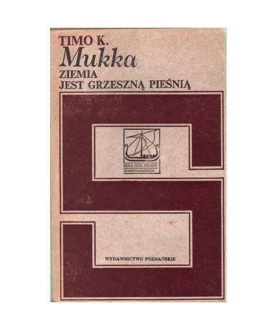Ziemia jest grzeszną pieśnią. Ballada