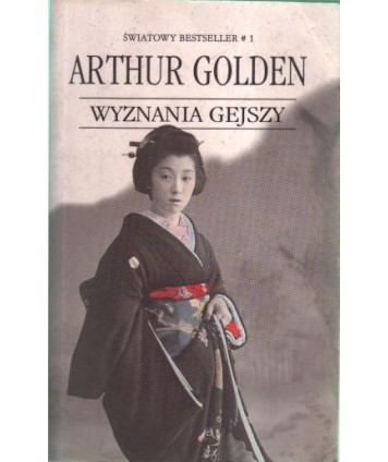 Wyznania gejszy