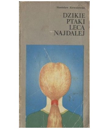 Dzikie ptaki lecą nadalej