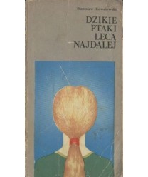 Dzikie ptaki lecą nadalej