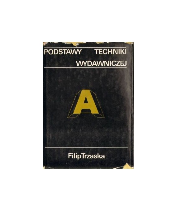 Podstawy techniki wydawniczej