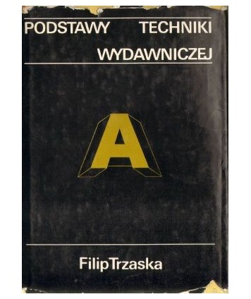Podstawy techniki wydawniczej