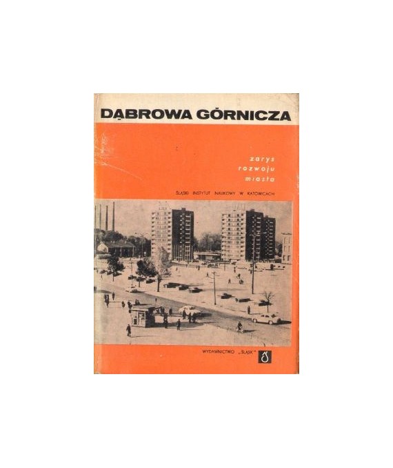Dąbrowa Górnicza. Zarys rozwoju miasta
