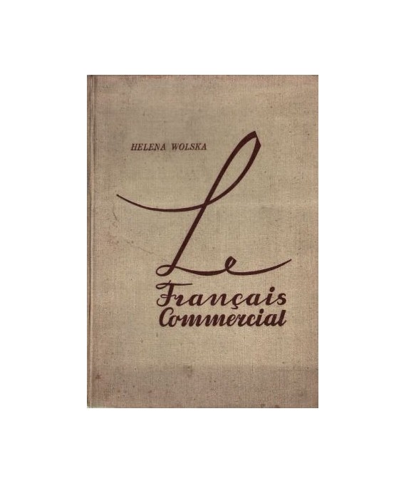 Le français commercial