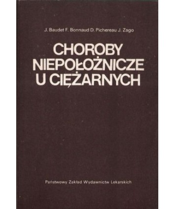 Choroby niepołożnicze u ciężąrnych