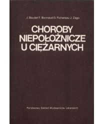 Choroby niepołożnicze u ciężąrnych