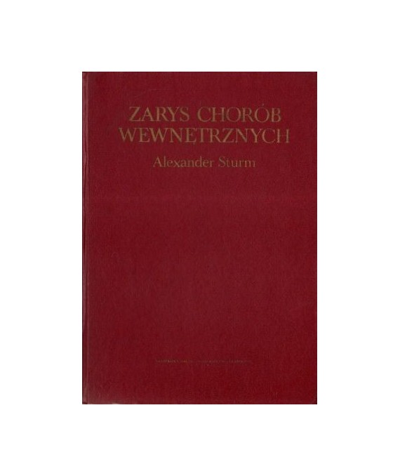 Zarys chorób wewnętrznych