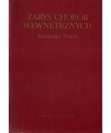 Zarys chorób wewnętrznych