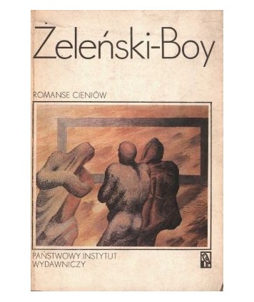 Romanse cieniów. Wybór recenzji teatralnych