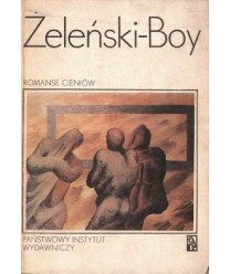 Romanse cieniów. Wybór recenzji teatralnych