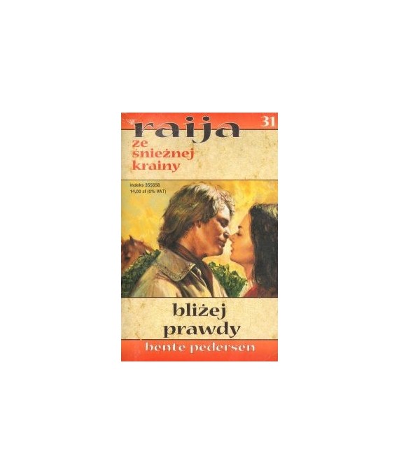 Bliżej prawdy. Raija ze śnieżnej krainy 31