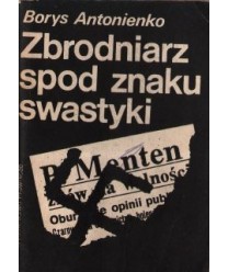 Zbrodniarz spod znaku swastyki