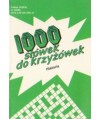 Tysiąc słówek do krzyżówek 9. Historia