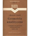 Geometria analityczna z wstępem do geometrii wielowymiarowej