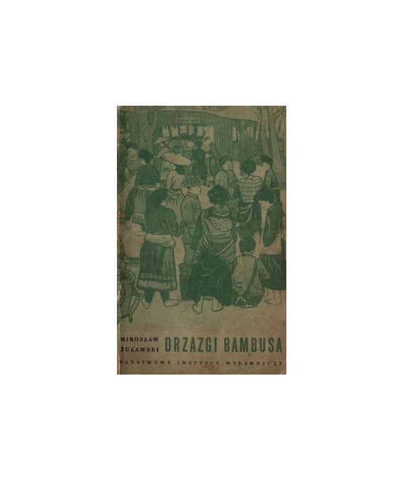 Drzazgi bambusa