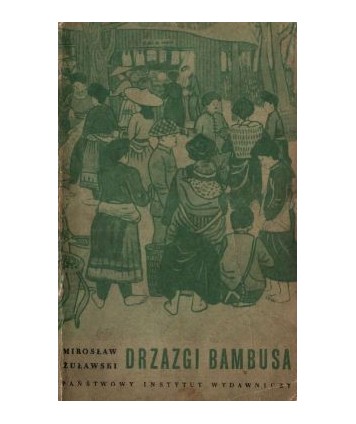 Drzazgi bambusa