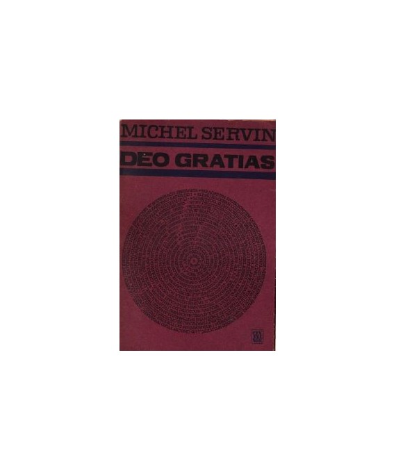 Deo gratias