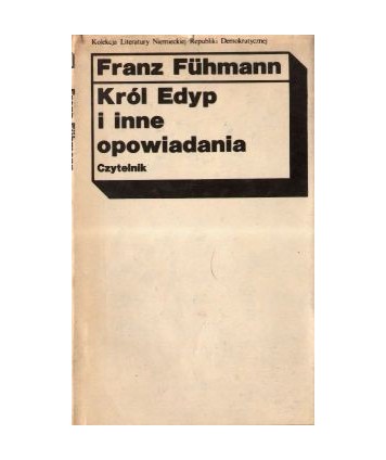 Król Edyp i inne opowiadania