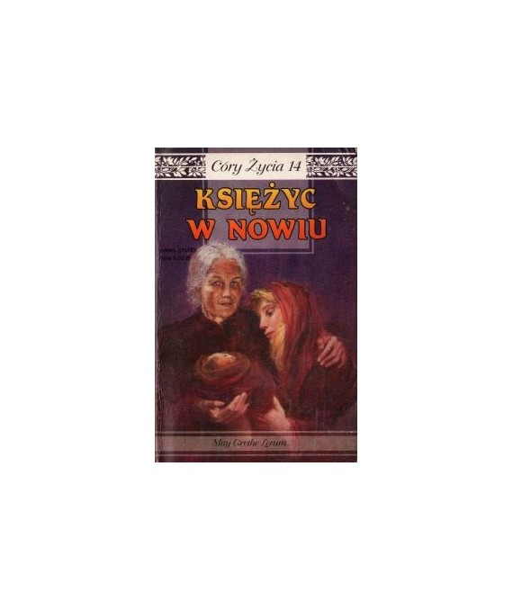 Księżyc w nowiu. Córy życia 14