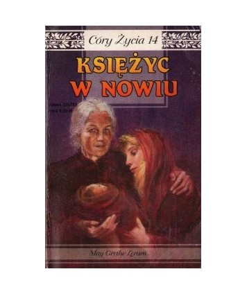 Księżyc w nowiu. Córy życia 14