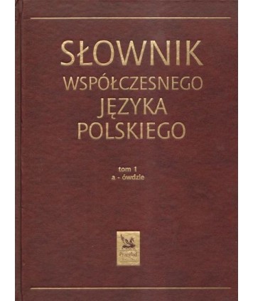 Słownik współczesnego języka polskiego tom 1-2