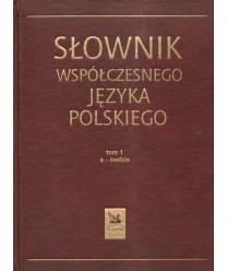 Słownik współczesnego języka polskiego tom 1-2