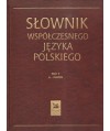 Słownik współczesnego języka polskiego tom 1-2
