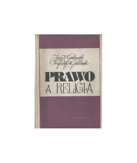 Prawo a religia