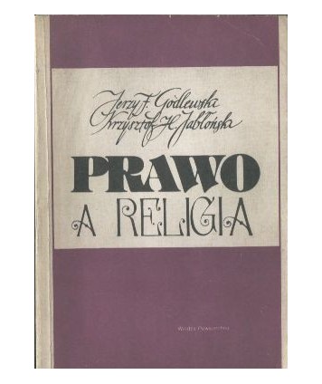 Prawo a religia