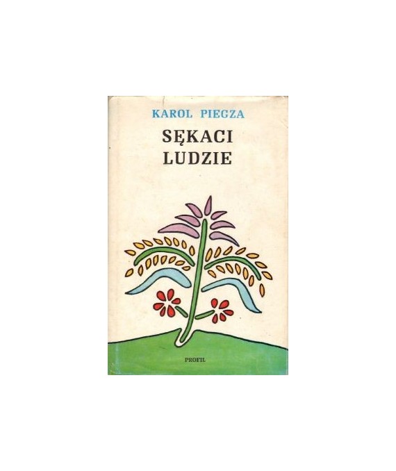 Sękaci ludzie