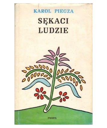 Sękaci ludzie