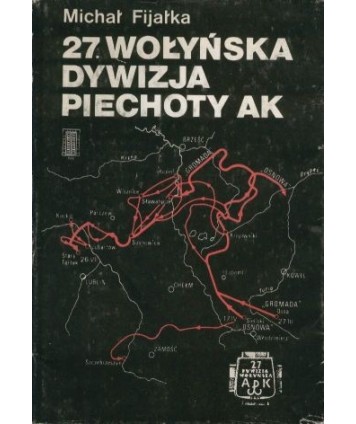 27. wołyńska dywizja piechoty AK